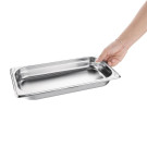 Bac inox GN1/3 40mm - 325 x 40 x 176 mm - VOGUE