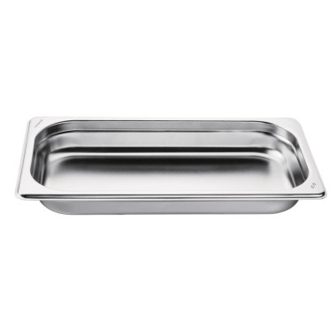 Bac inox GN1/3 40mm - 325 x 40 x 176 mm - VOGUE