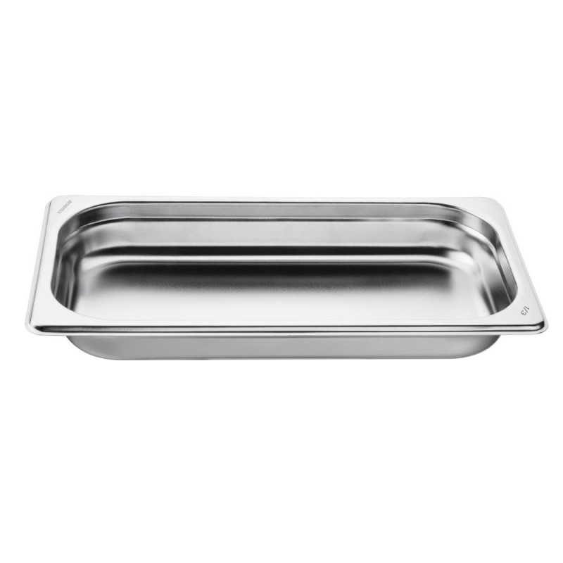 Bac inox GN1/3 40mm - 325 x 40 x 176 mm - VOGUE