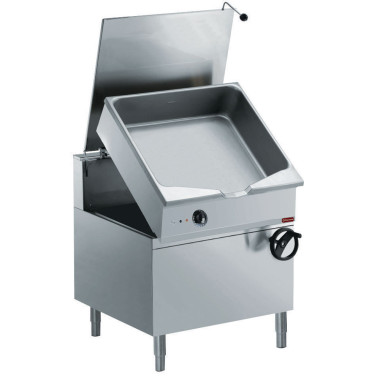 Sauteuse électrique basculante -cuve 100 lt - Diamond  au meilleur prix sur Restock CHR