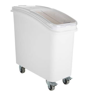 Bac à ingrédients avec pelle 81L - 328 x 745 x 740 mm - VOGUE