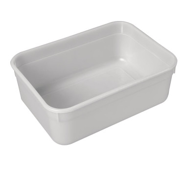 Bacs à glace Fiesta Reusable 2L (lot de 15) - 158 x 75 x 221 mm - VOGUE