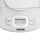Balance compacte Add n Weigh 5kg - 200 x 270 x 102 mm - VOGUE