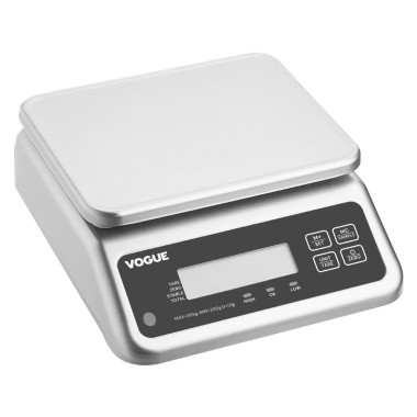 Balance électrique étanche 30 kg - VOGUE