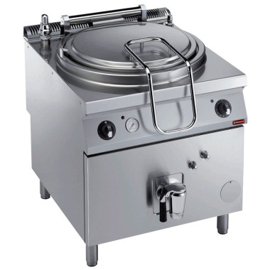 Marmite électrique 150 lt chauffage indirect - Diamond  au meilleur prix sur Restock CHR