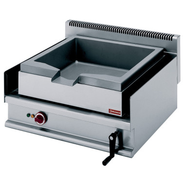 Sauteuse électrique basculante cuve inox 30 litres - Diamond  au meilleur prix sur Restock CHR