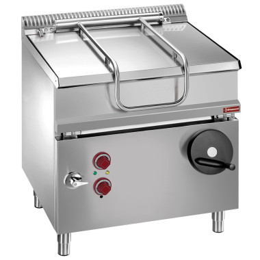 Sauteuse électrique basculante 60 litres - Diamond  au meilleur prix sur Restock CHR
