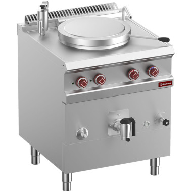 Marmite ronde électrique 50 lt -chauffage indirect - Diamond  au meilleur prix sur Restock CHR