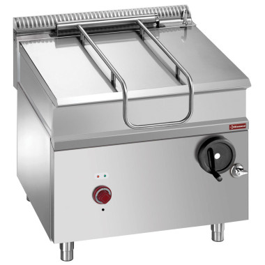 Sauteuse basculante électrique inox 80 litres/ meuble - Diamond  au meilleur prix sur Restock CHR