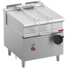 Sauteuse basculante électrique sur meuble- 80 lt - Diamond  au meilleur prix sur Restock CHR