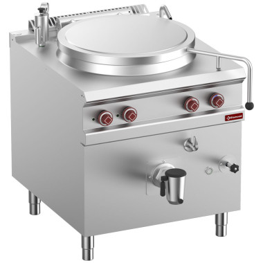 Marmite électrique 150 litres chauffage indirect - Diamond  au meilleur prix sur Restock CHR