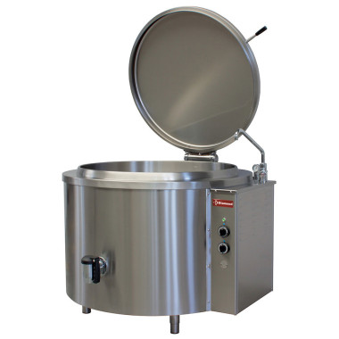 Marmite ronde électrique 500 litres - Diamond  au meilleur prix sur Restock CHR
