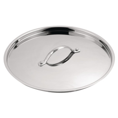 Couvercle en inox 180mm - VOGUE