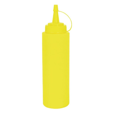 Distributeur de sauce 1L jaune - VOGUE