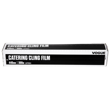 Dérouleur coupe film fraîcheur 440mm x 300m - 480 x 102 x 102 mm - VOGUE