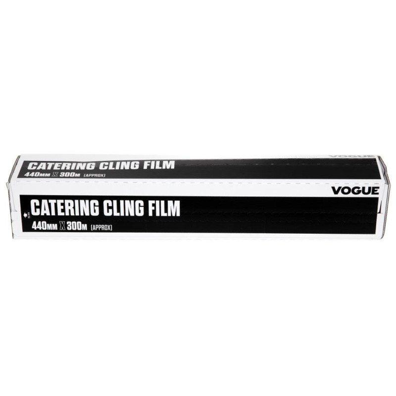 Dérouleur coupe film fraîcheur 440mm x 300m - 480 x 102 x 102 mm - VOGUE
