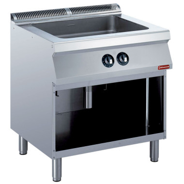 Sauteuse-cuiseur gaz multifonctions 22 lt - Diamond  au meilleur prix sur Restock CHR