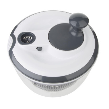 Essoreuse à salade grise 4,5L - 251 x 245 x 215 mm - VOGUE