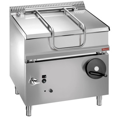 Sauteuse gaz basculante inox 60 lt - Diamond  au meilleur prix sur Restock CHR