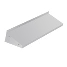 Etagère murale en acier inoxydable 900mm - VOGUE