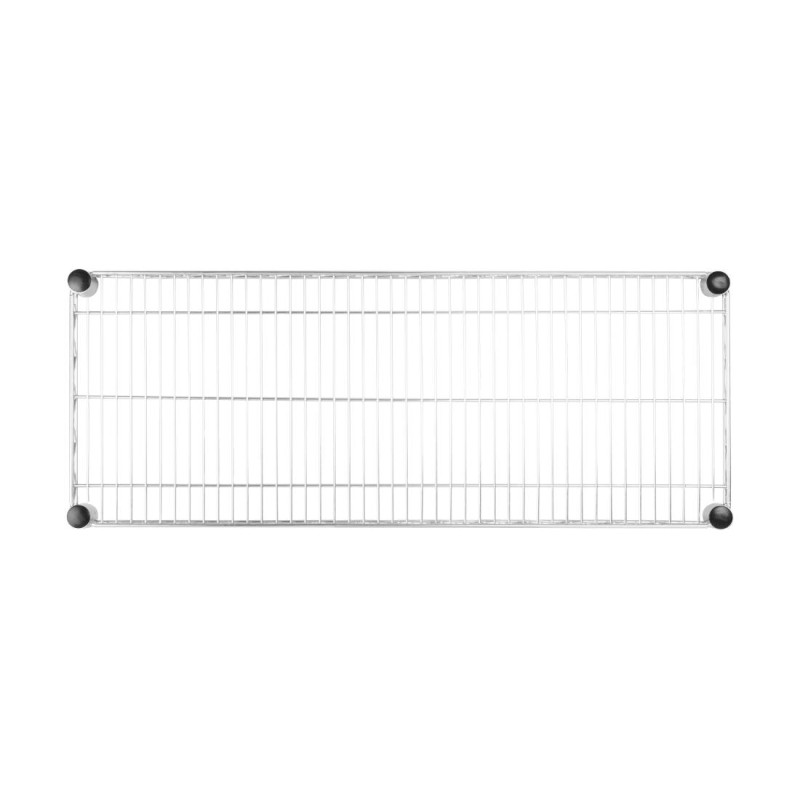 Etagère murale métallique 910mm - VOGUE