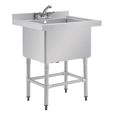 Evier profond - 770 x 600 x 900 mm - VOGUE