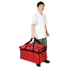 Grand sac à pizza isotherme - 580 x 380 x 355 mm - VOGUE