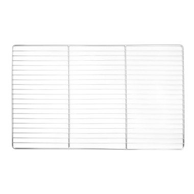 Grille de four inox 53x32cm - 530 x 330 x 4 mm - VOGUE