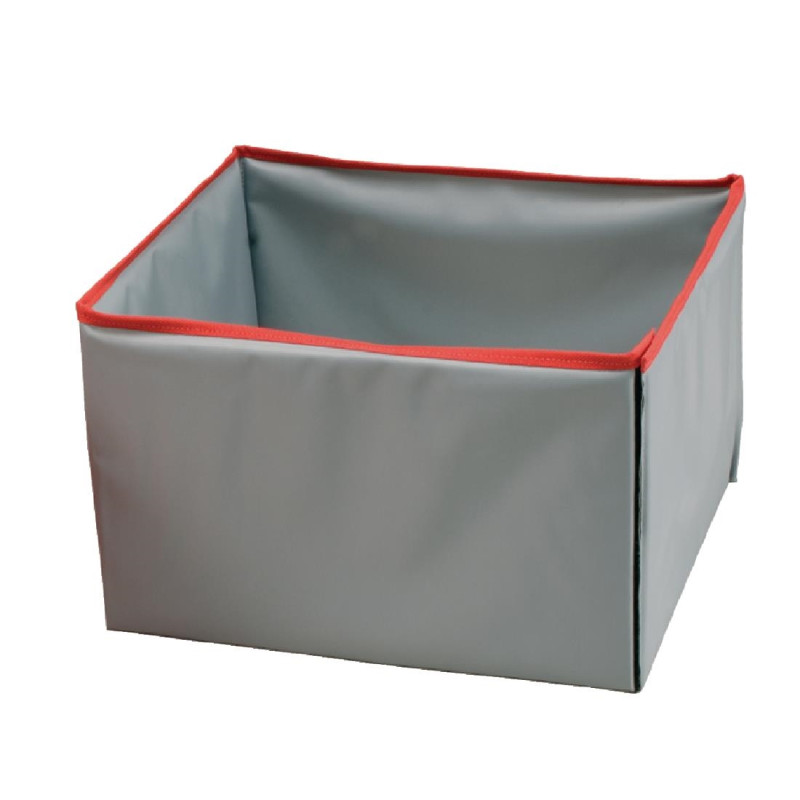 Intérieur pour sac à pizza isotherme - 250 x 400 x 350 mm - VOGUE