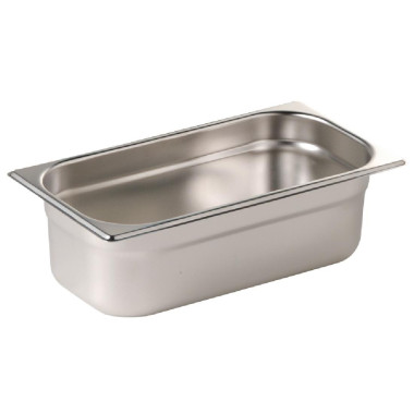 Lot de 6 bacs Gastronorme - VOGUE