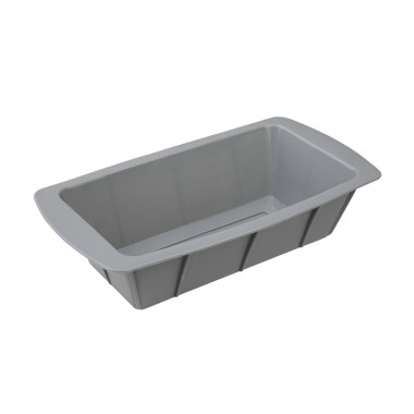 Moule à cake flexible en silicone - 130 x 255 x 60 mm - VOGUE