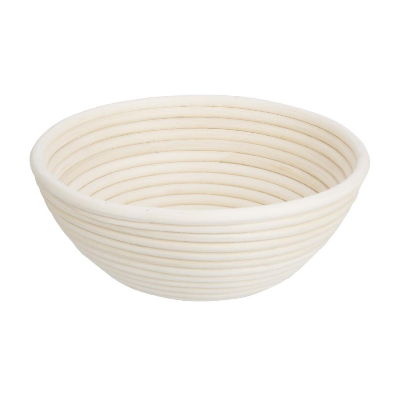 Panier de fermentation rond en rotin - VOGUE