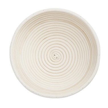 Panier de fermentation rond en rotin - VOGUE