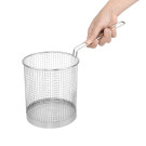 Panier à spaghetti inox - 320 x 150 x 245 mm - VOGUE