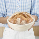 Panier de fermentation rond en rotin - VOGUE