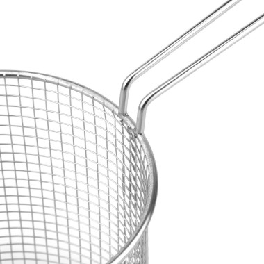 Panier à spaghetti inox - 320 x 150 x 245 mm - VOGUE