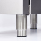 Poêle inclinable à gaz 800x700 - Stalgast  au meilleur prix sur Restock CHR