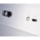 Poêle inclinable à gaz 800x700 - Stalgast  au meilleur prix sur Restock CHR