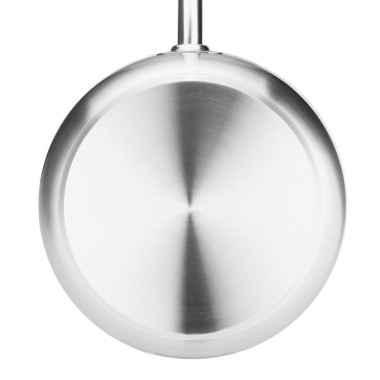 Poêle induction triple épaisseur Tri Wall 240mm - VOGUE