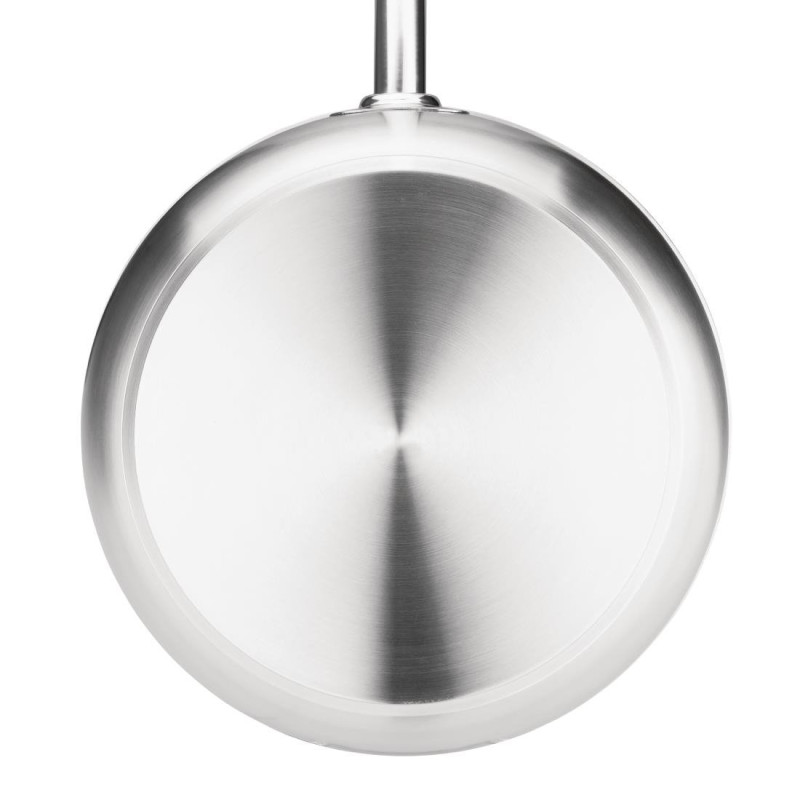 Poêle induction triple épaisseur Tri Wall 240mm - VOGUE