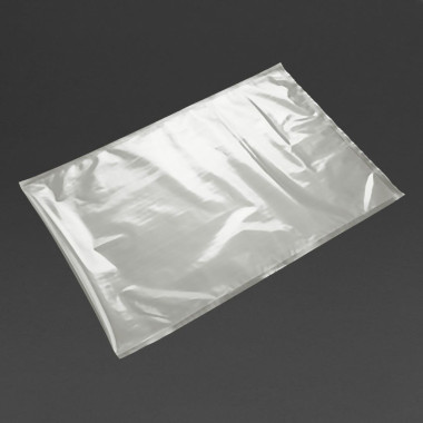 Sacs sous vide compostables (lot de 100) - 250 x 150 x 20 mm - VOGUE