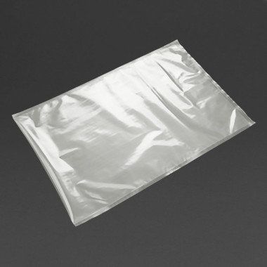 Sacs sous vide compostables (lot de 100) - 300 x 200 x 20 mm - VOGUE
