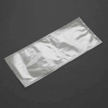 Sacs sous vide compostables (lot de 100) - 350 x 150 x 20 mm - VOGUE