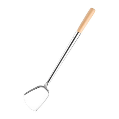 Spatule wok en acier inoxydable - VOGUE