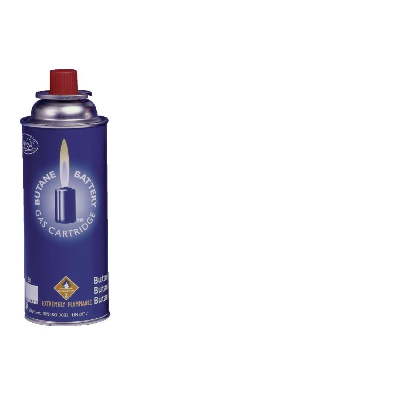 Tête de chalumeau encliquetable avec manche - 62 x 260 x 185 mm - VOGUE
