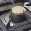 Fourneau gaz plaque G- 2 feux - four GN2/1 - Diamond  au meilleur prix sur Restock CHR