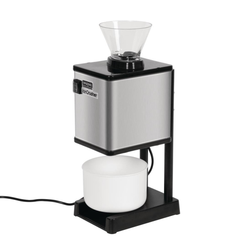 Broyeur à glace IC20E - 190 x 250 x 440 mm - WARING