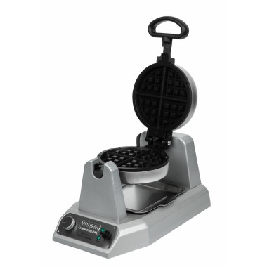 Gaufrier belge simple Commercial - 260 x 508 x 235 mm - WARING