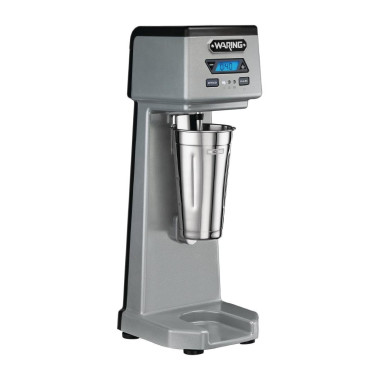Shaker professionnel une tête WDM120TXK - 178 x 203 x 502 mm - WARING