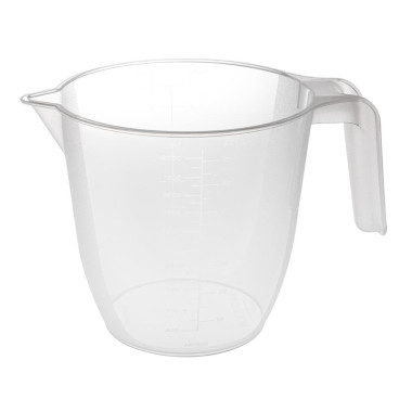 Pichet mesureur en polypropylène Cuisine 2 L - 160 x 230 x 160 mm - WHAM